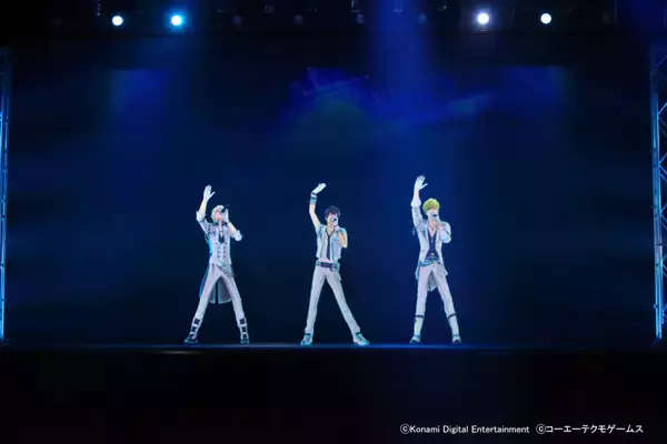 「『ときレス』10年分の思いが募る……最高の時間をありがとう！『3 Majesty × X.I.P. PREMIUM LIVE -10th Anniversary-』ライブレポート」の画像