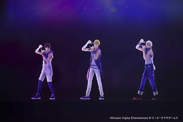 「『ときレス』10年分の思いが募る……最高の時間をありがとう！『3 Majesty × X.I.P. PREMIUM LIVE -10th Anniversary-』ライブレポート」の画像