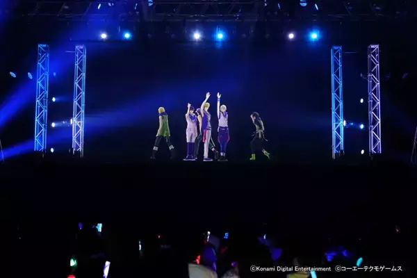 「『ときレス』10年分の思いが募る……最高の時間をありがとう！『3 Majesty × X.I.P. PREMIUM LIVE -10th Anniversary-』ライブレポート」の画像