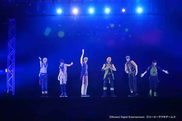 「『ときレス』10年分の思いが募る……最高の時間をありがとう！『3 Majesty × X.I.P. PREMIUM LIVE -10th Anniversary-』ライブレポート」の画像