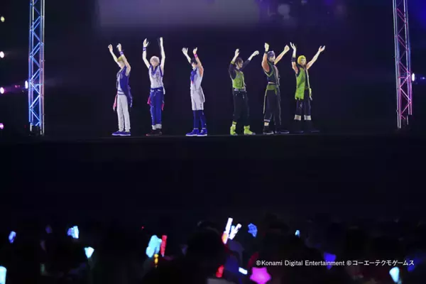 「『ときレス』10年分の思いが募る……最高の時間をありがとう！『3 Majesty × X.I.P. PREMIUM LIVE -10th Anniversary-』ライブレポート」の画像