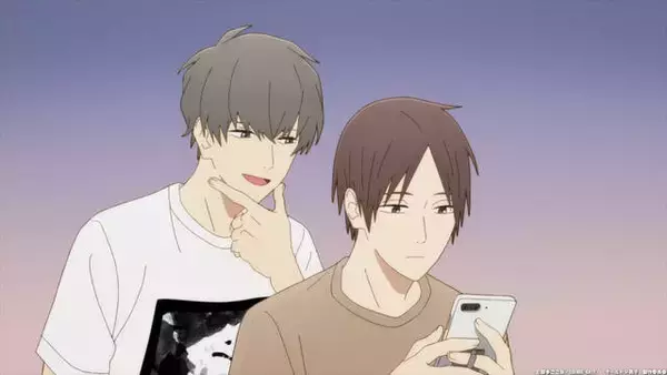 「アニメ『クールドジ男子』第15話「恋バナ」あらすじ＆場面カット到着！6月18日に小林千晃、梅原裕一郎らが勢揃いのイベントが開催決定」の画像