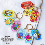 「『たべっ子どうぶつ』新グッズ登場！ビスケットデザインのアクリルマスコット、フレークキーホルダー、刺繍缶ミラーなど」の画像13