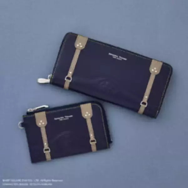 「サマンサタバサと『FF7』『FF10』によるコラボアイテムの予約受付がスタート。ティーダ、ユウナ、リュック、アーロンの武器モチーフチャームなど」の画像