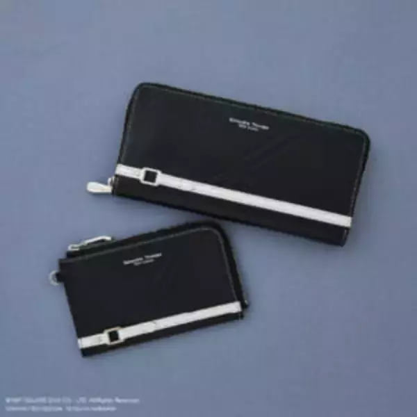 「サマンサタバサと『FF7』『FF10』によるコラボアイテムの予約受付がスタート。ティーダ、ユウナ、リュック、アーロンの武器モチーフチャームなど」の画像