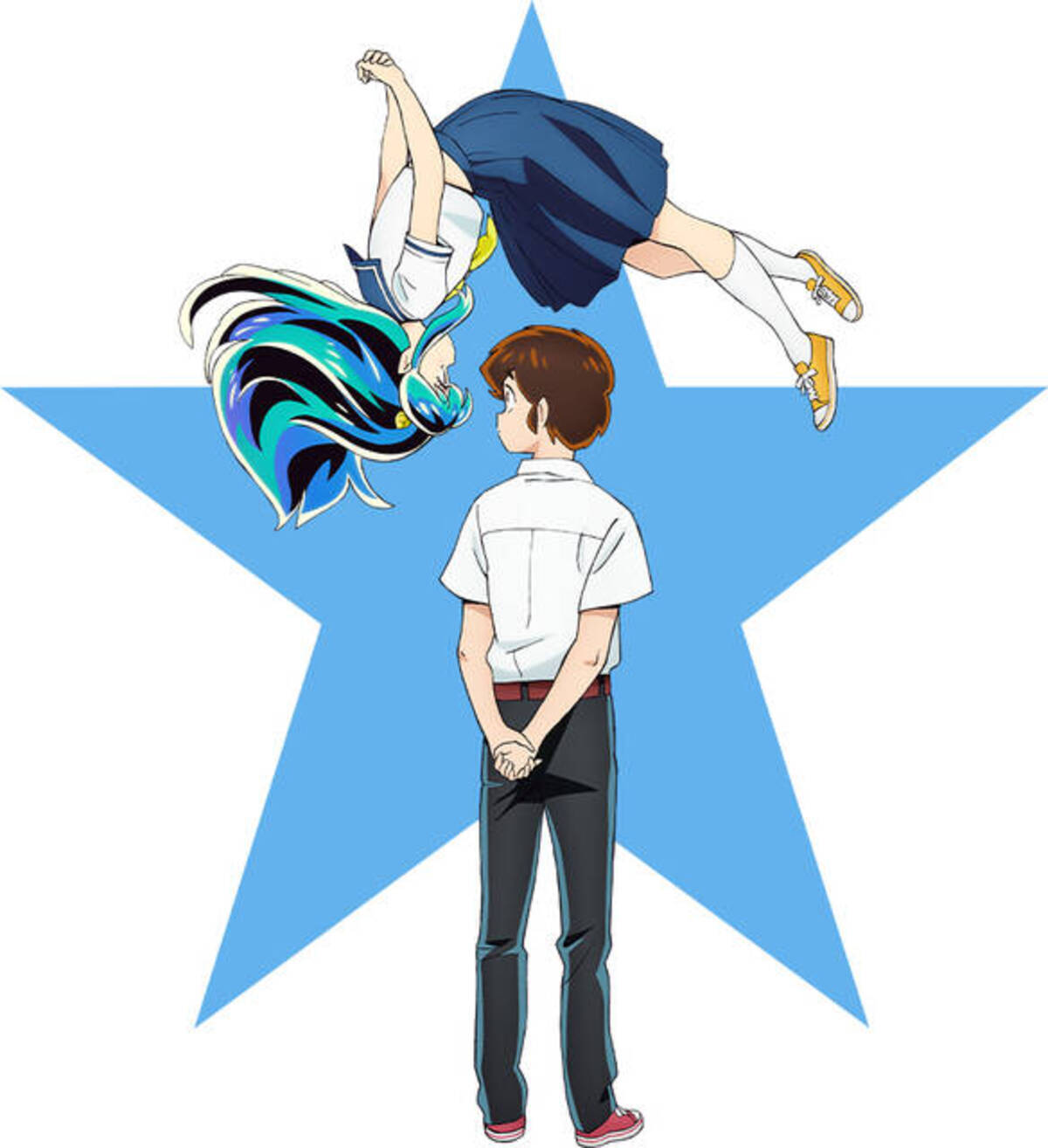 うる星やつら キャンペーンが10月4日から全国のローソンにて開催 ラムちゃん仕様の たけのこの里 やオリジナルグッズ ブロマイドなどの販売も 22年9月28日 エキサイトニュース