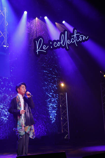 梶原岳人・千葉翔也ら声優がJ-POPの名曲熱唱！ 「 [Re:collection] HIT SONG cover series feat.voice actors~」1st Liveのレポートが到着