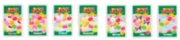 「サクマドロップス×サンリオ　レトロ可愛い「シナモロール」や「ポチャッコ」のアイテム20種類が勢揃い　2月8日（水）より発売」の画像