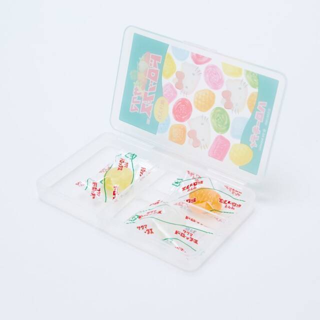 サクマドロップス×サンリオ　レトロ可愛い「シナモロール」や「ポチャッコ」のアイテム20種類が勢揃い　2月8日（水）より発売