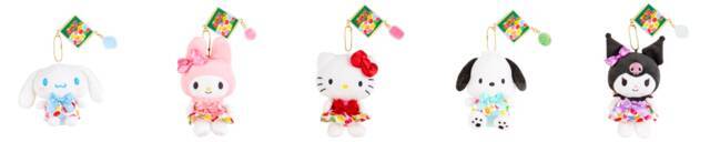 サクマドロップス×サンリオ　レトロ可愛い「シナモロール」や「ポチャッコ」のアイテム20種類が勢揃い　2月8日（水）より発売