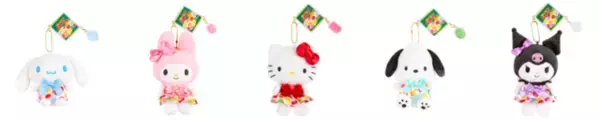 「サクマドロップス×サンリオ　レトロ可愛い「シナモロール」や「ポチャッコ」のアイテム20種類が勢揃い　2月8日（水）より発売」の画像
