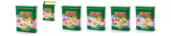 「サクマドロップス×サンリオ　レトロ可愛い「シナモロール」や「ポチャッコ」のアイテム20種類が勢揃い　2月8日（水）より発売」の画像