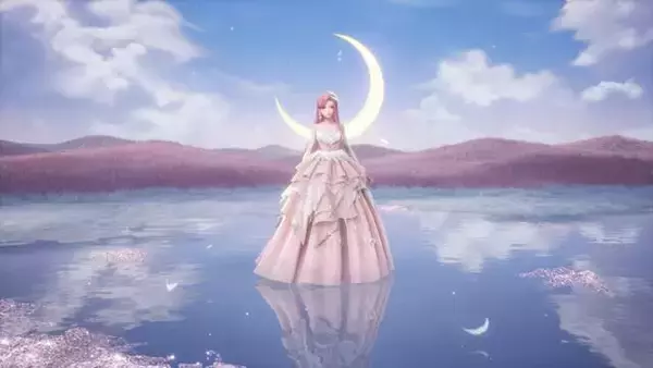 「オープンワールド着せ替えアドベンチャーゲーム『インフィニティニキ』が発表！着せ替えはもちろん、冒険や釣り、巨大化まで楽しめる」の画像