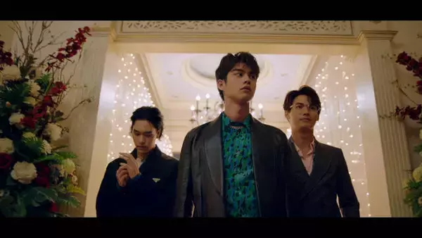 「神谷浩史「タームはイケメンすぎるし、諏訪部さんはいい声すぎる（笑）」タイ版『花より男子』日本語吹替版キャストのコメント動画が公開！」の画像