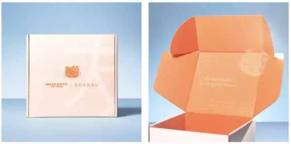 「サンリオモチーフのお菓子サブスクがスタート！『ハローキティ』『マイメロディ』らとお花見しよう」の画像