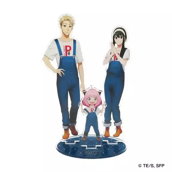 「『SPY×FAMILY』描き下ろしグッズ販売！POP UP SHOPが静岡県の遠鉄百貨店にて開催！」の画像