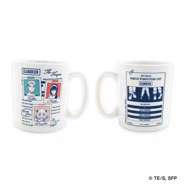 「『SPY×FAMILY』描き下ろしグッズ販売！POP UP SHOPが静岡県の遠鉄百貨店にて開催！」の画像