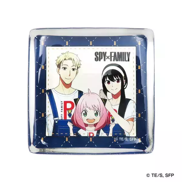 「『SPY×FAMILY』描き下ろしグッズ販売！POP UP SHOPが静岡県の遠鉄百貨店にて開催！」の画像