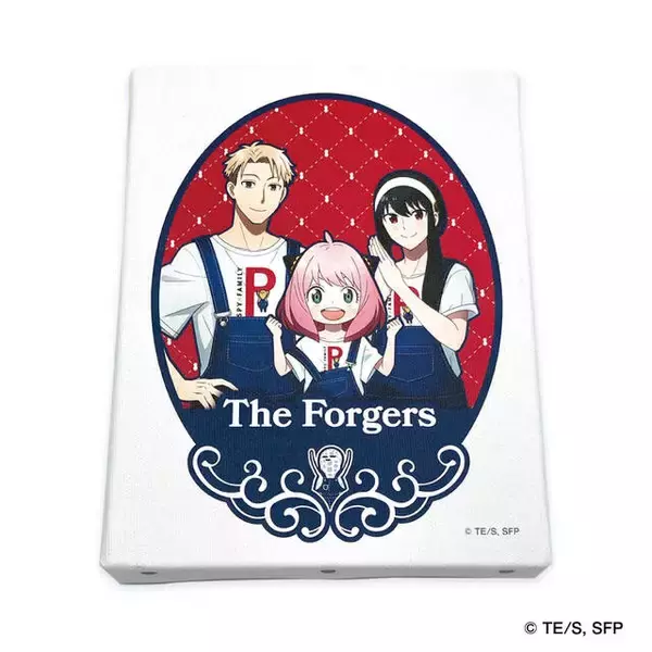 「『SPY×FAMILY』描き下ろしグッズ販売！POP UP SHOPが静岡県の遠鉄百貨店にて開催！」の画像