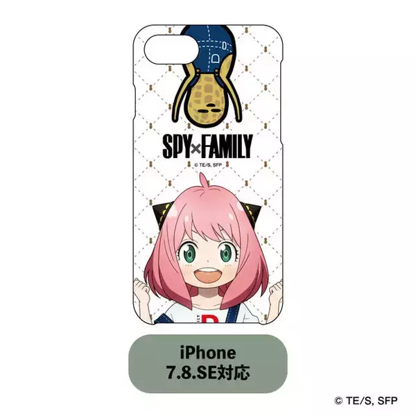 「『SPY×FAMILY』描き下ろしグッズ販売！POP UP SHOPが静岡県の遠鉄百貨店にて開催！」の画像
