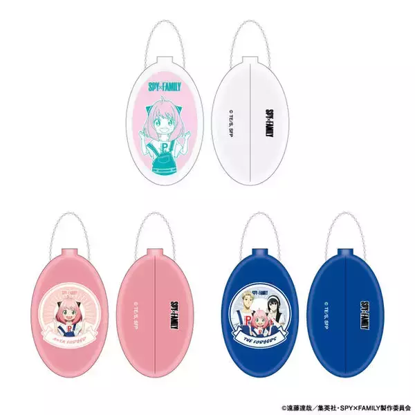 「『SPY×FAMILY』描き下ろしグッズ販売！POP UP SHOPが静岡県の遠鉄百貨店にて開催！」の画像