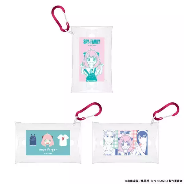 「『SPY×FAMILY』描き下ろしグッズ販売！POP UP SHOPが静岡県の遠鉄百貨店にて開催！」の画像