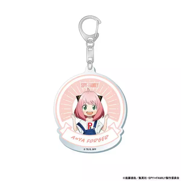 「『SPY×FAMILY』描き下ろしグッズ販売！POP UP SHOPが静岡県の遠鉄百貨店にて開催！」の画像