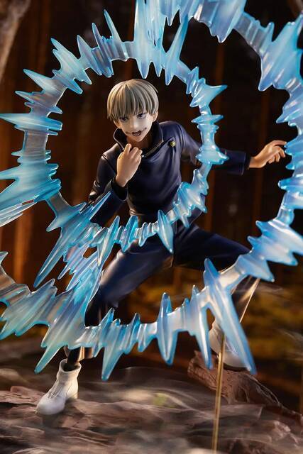 呪術廻戦』七海建人と狗巻棘の1/7スケールフィギュアが発売！購入特典 