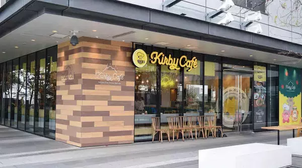 「星のカービィの『Kirby Café （カービィカフェ）』からテイクアウトスイーツ専門店『カービィカフェ プチ』が誕生！4月から東京と大阪にオープン」の画像
