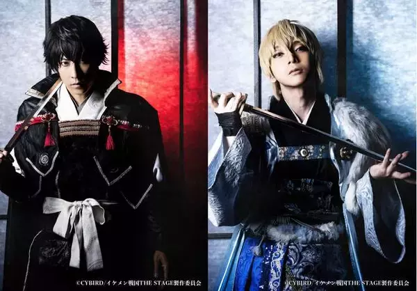 『イケメン戦国THE STAGE～猿飛佐助編～』キャスト＆キャラクタービジュアルが解禁！