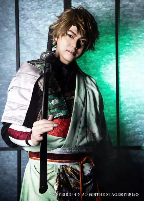 「『イケメン戦国THE STAGE～猿飛佐助編～』キャスト＆キャラクタービジュアルが解禁！」の画像
