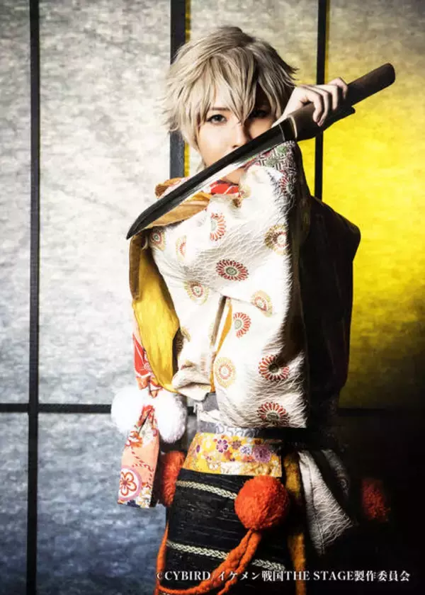 「『イケメン戦国THE STAGE～猿飛佐助編～』キャスト＆キャラクタービジュアルが解禁！」の画像