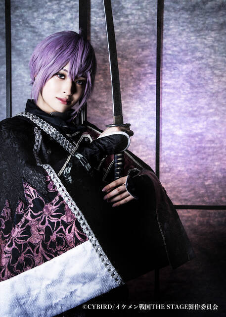 『イケメン戦国THE STAGE～猿飛佐助編～』キャスト＆キャラクタービジュアルが解禁！