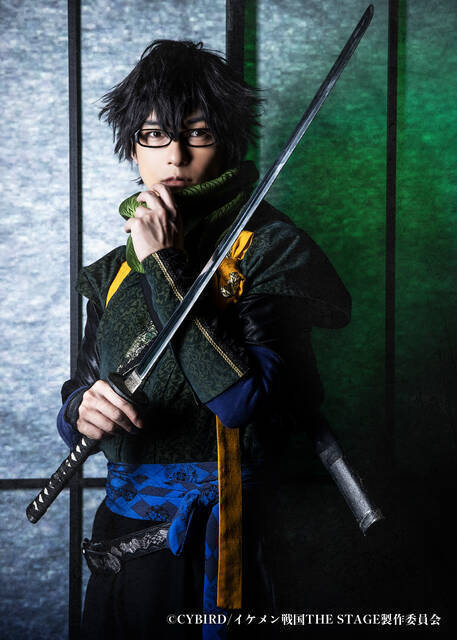 『イケメン戦国THE STAGE～猿飛佐助編～』キャスト＆キャラクタービジュアルが解禁！