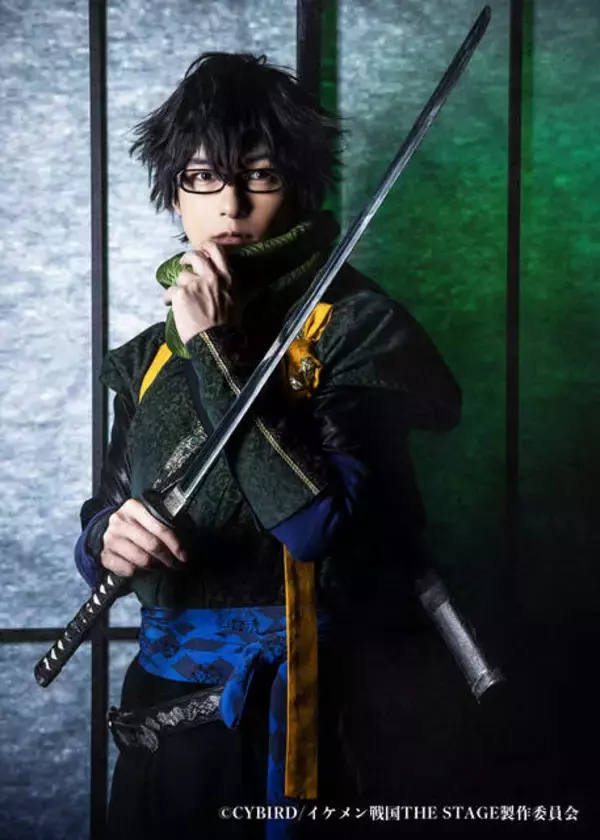 「『イケメン戦国THE STAGE～猿飛佐助編～』キャスト＆キャラクタービジュアルが解禁！」の画像