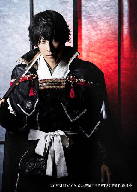 『イケメン戦国THE STAGE～猿飛佐助編～』キャスト＆キャラクタービジュアルが解禁！