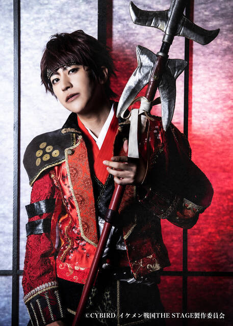 『イケメン戦国THE STAGE～猿飛佐助編～』キャスト＆キャラクタービジュアルが解禁！