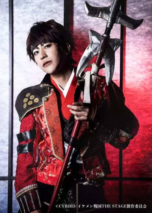 「『イケメン戦国THE STAGE～猿飛佐助編～』キャスト＆キャラクタービジュアルが解禁！」の画像