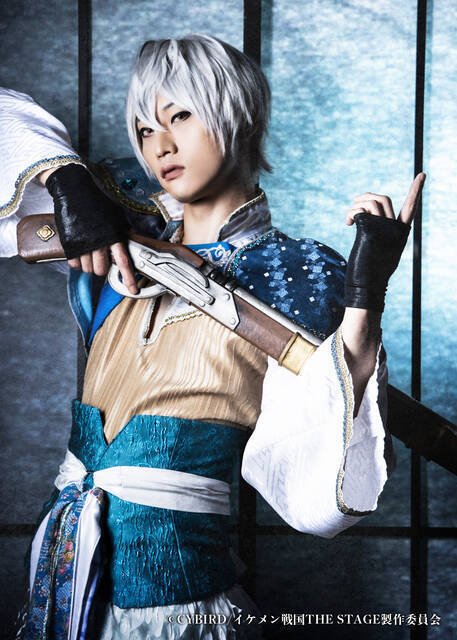 『イケメン戦国THE STAGE～猿飛佐助編～』キャスト＆キャラクタービジュアルが解禁！