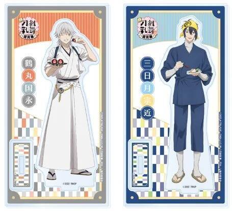 特『刀剣乱舞-花丸-』～華ノ巻～公開記念キャンペーン開催！ファミマで対象商品購入でオリジナルグッズが貰える＆当たる！