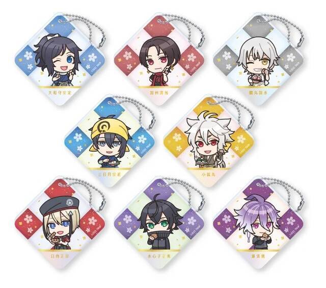 特『刀剣乱舞-花丸-』～華ノ巻～公開記念キャンペーン開催！ファミマで対象商品購入でオリジナルグッズが貰える＆当たる！