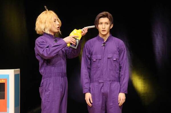 陳内将 梅津瑞樹が出演 あいつが上手で下手が僕で アマゲン単独ライブのレポート解禁 22年6月22日 エキサイトニュース 陳内将 梅津瑞樹が出演 あいつが上手で下手が僕で アマゲン単独ライブのレポート解禁 22年6月22日 エキサイトニュース