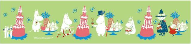 『ムーミン』がキユーピーの瓶入りマヨネーズのデザインに登場！北欧風のオシャレ＆可愛い瓶は、思わず食卓に置きたくなる