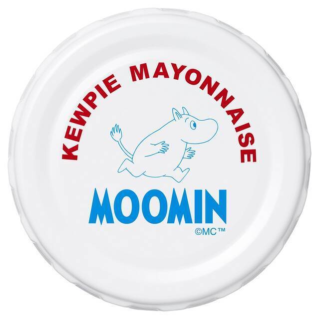 『ムーミン』がキユーピーの瓶入りマヨネーズのデザインに登場！北欧風のオシャレ＆可愛い瓶は、思わず食卓に置きたくなる