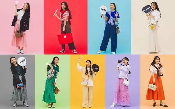 「推しの名前が刻める推しカラーアクセサリーが発売開始！6種類の推しカラーから選べる、ハンドメイドによるシンプルなガラスのネックレス」の画像