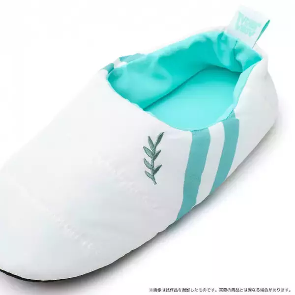 「『ハイキュー!!』各校ユニフォームがルームシューズに。モチーフの刺繍が入った遊び心あるデザイン」の画像