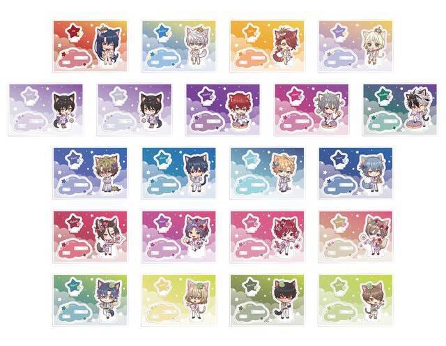 『魔法使いの約束』とナンジャタウンのコラボイベント第2弾が決定！猫耳姿の魔法使いたちが幻想的な夢の世界をイメージしたオリジナル衣装に身を包む