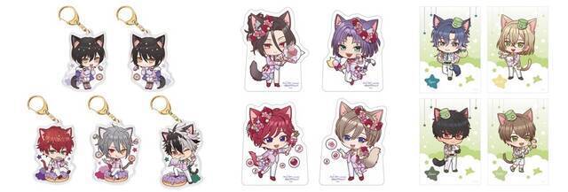 『魔法使いの約束』とナンジャタウンのコラボイベント第2弾が決定！猫耳姿の魔法使いたちが幻想的な夢の世界をイメージしたオリジナル衣装に身を包む