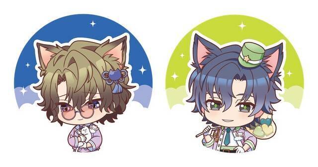 『魔法使いの約束』とナンジャタウンのコラボイベント第2弾が決定！猫耳姿の魔法使いたちが幻想的な夢の世界をイメージしたオリジナル衣装に身を包む