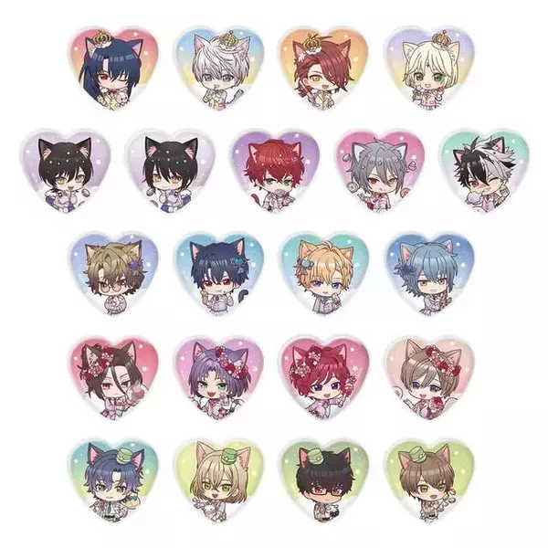 「『魔法使いの約束』とナンジャタウンのコラボイベント第2弾が決定！猫耳姿の魔法使いたちが幻想的な夢の世界をイメージしたオリジナル衣装に身を包む」の画像